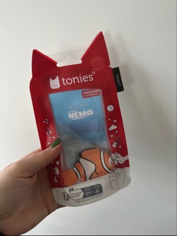 Tonie neuve Nemo Disney