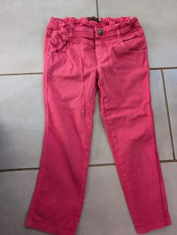 Pantacourt 10 ans catimini