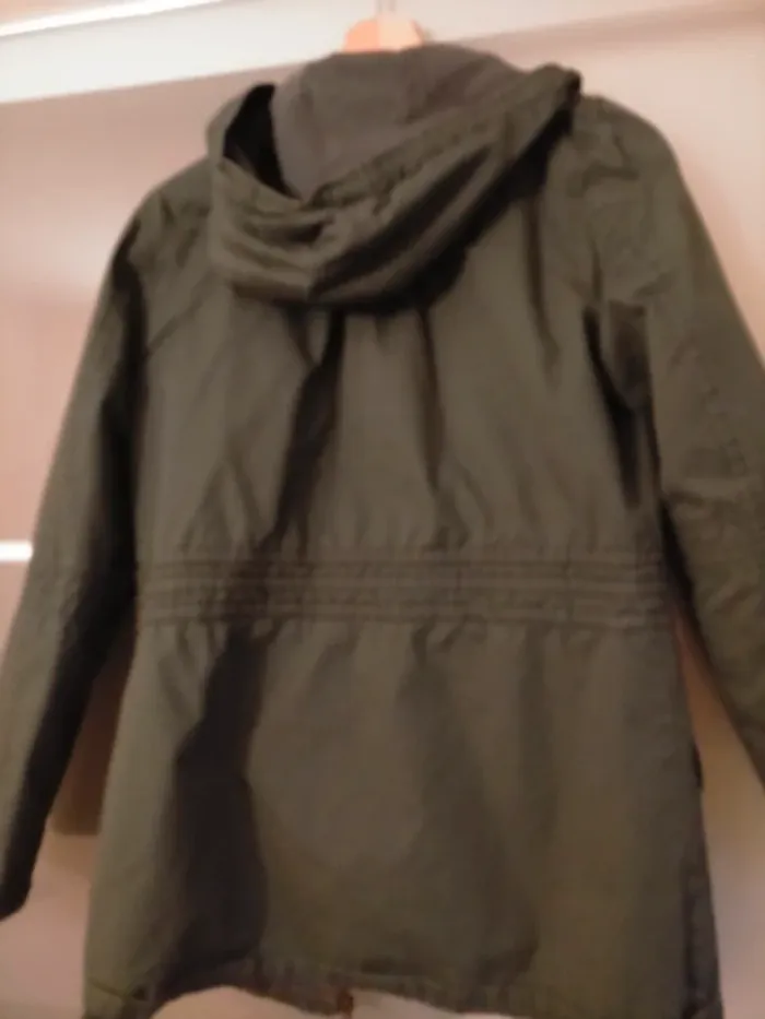 Veste kakie mi saison - photo numéro 4