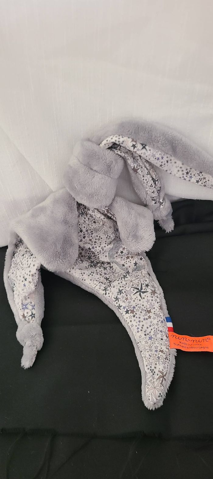 Nin-Nin Doudou bébé Le Jack