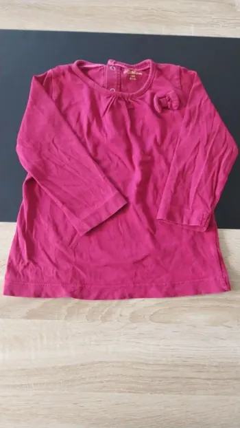 T-shirt 18 mois