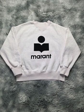 Sweat Moby Isabel Marant Etoile très bon état taille xs