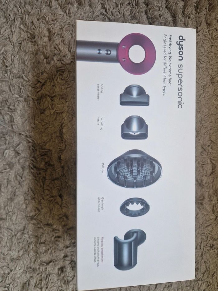 Sèche-cheveux Dyson Supersonic HD08 - photo numéro 3