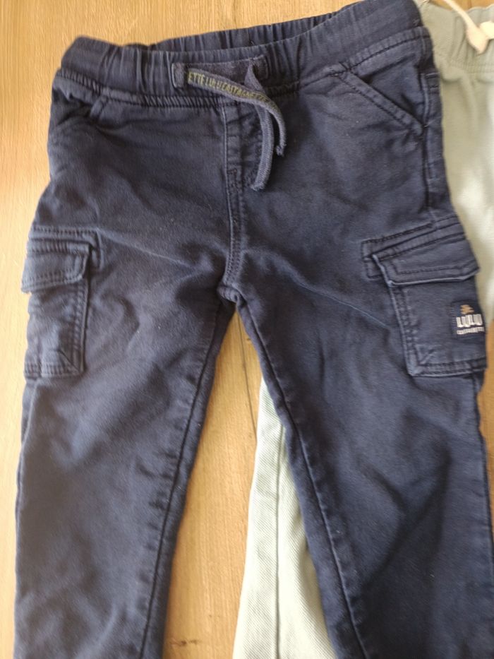 Pantalons, jeans - photo numéro 2