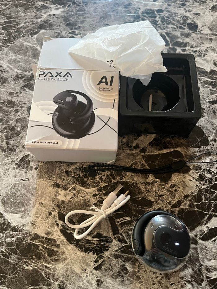 Écouteurs Bluetooth paxa - photo numéro 3