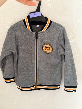 Veste bébé 