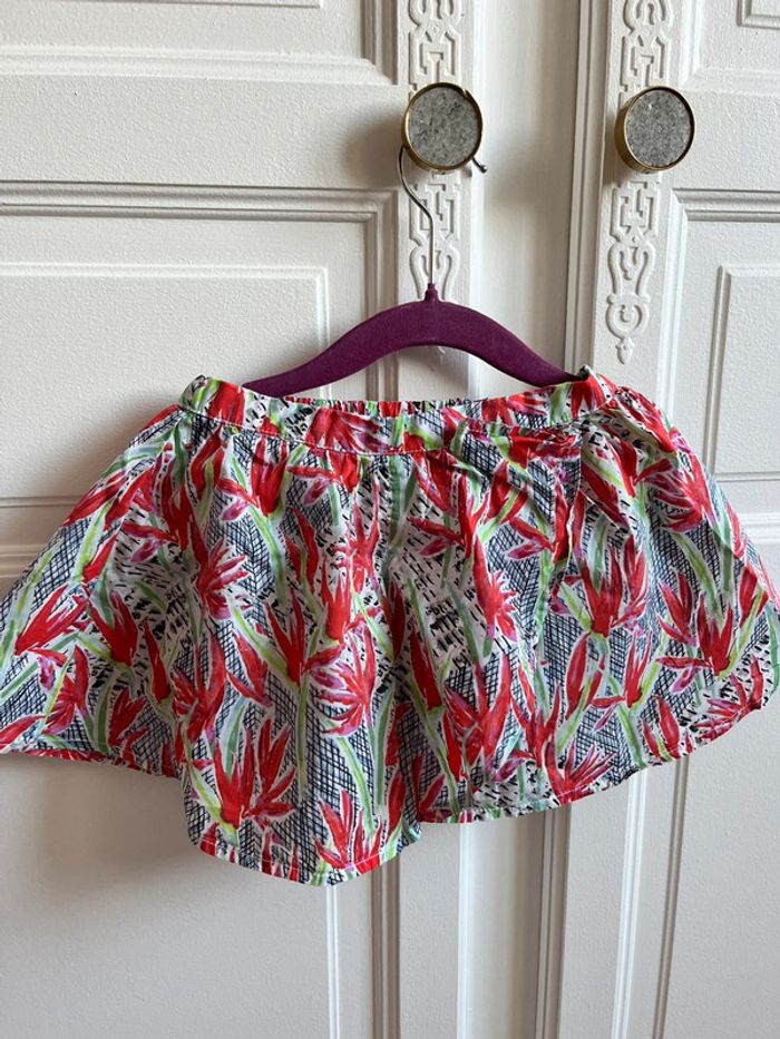 Jupe culotte Kenzo 4 ans