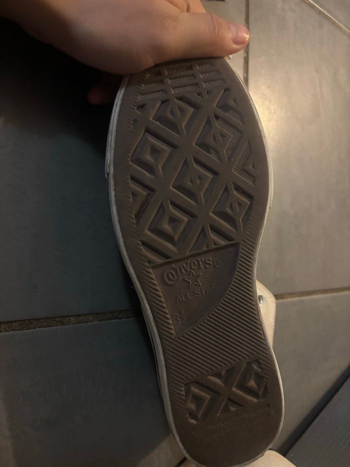 Baskets Converse - photo numéro 2