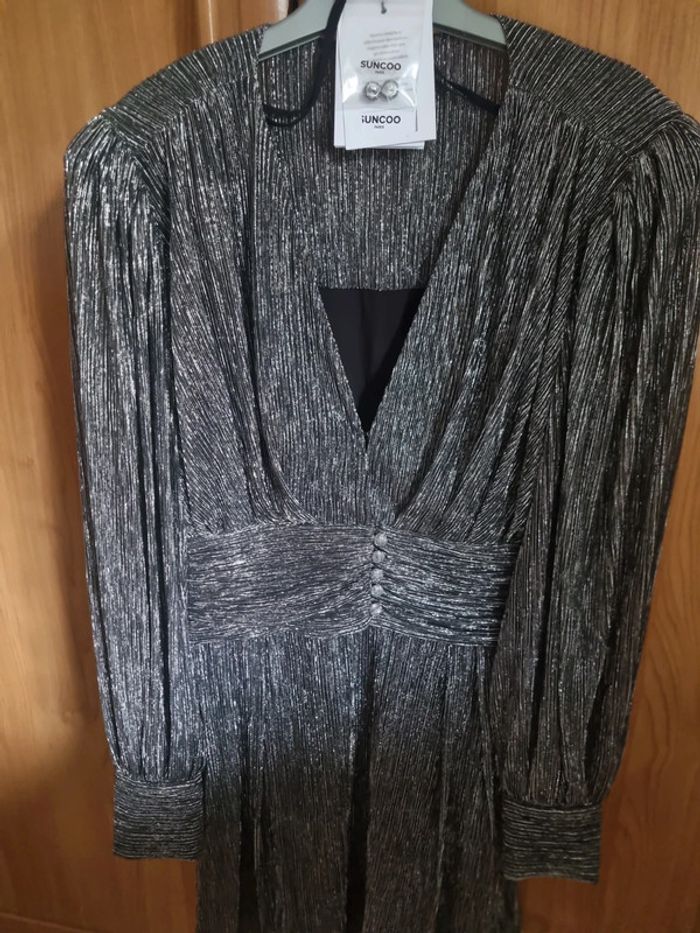 Robe 👗 chic suncoo Neuf  🏷 - photo numéro 2