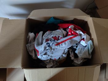 Lot vêtements bébé 1 et 3 mois