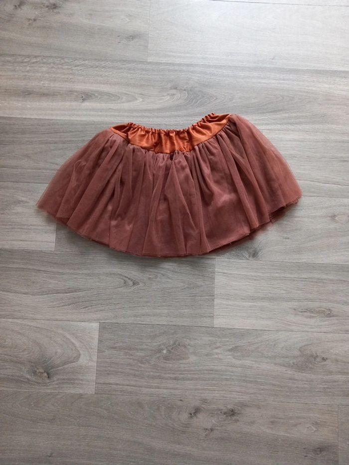 Jupe tulle