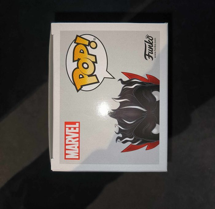 Figurine Funko Pop / Venomized Doctor Strange 602 / Marvel - photo numéro 5