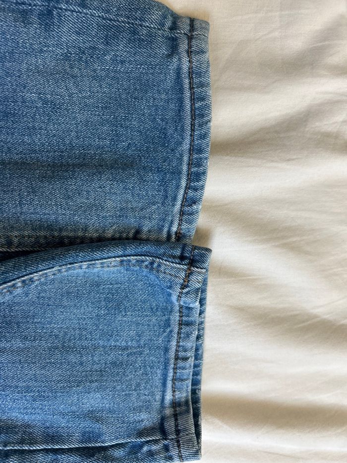 Pantalon djean teddy smith taille 16 ans - photo numéro 6