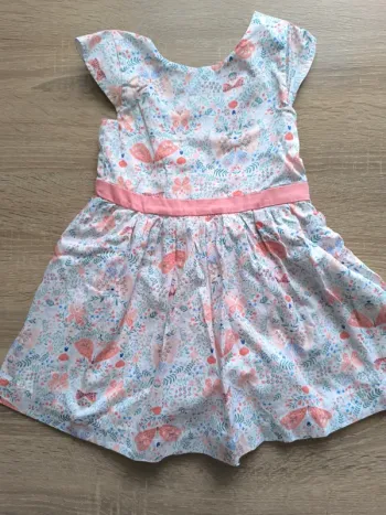 Très belle robe été sergent major 3 ans