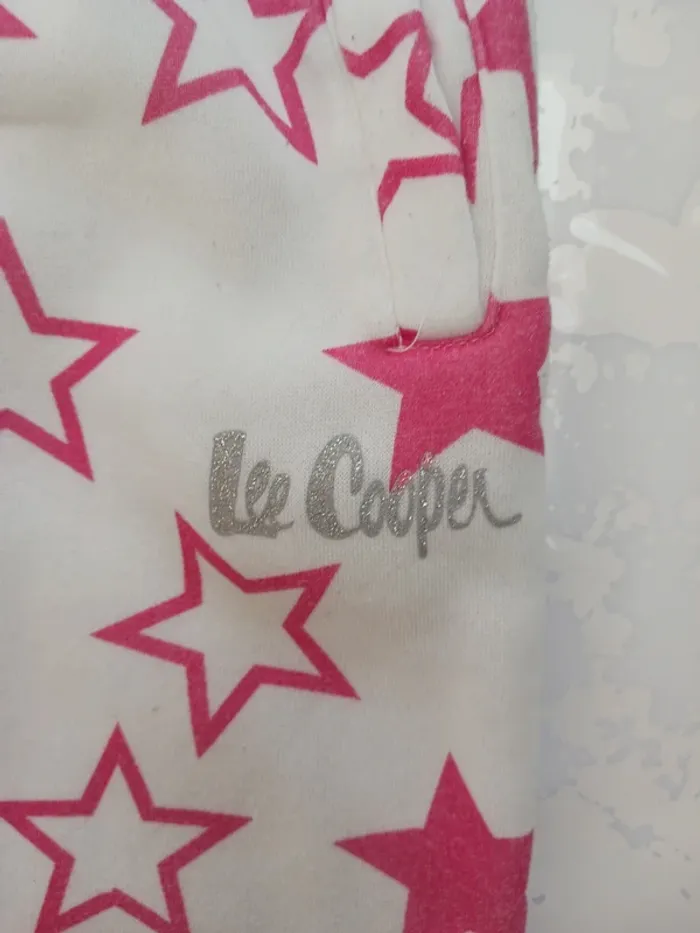 Bas de sport fille Lee cooper 11 / 12 ans, 12 ans / 152 cm·Bon état - photo numéro 2