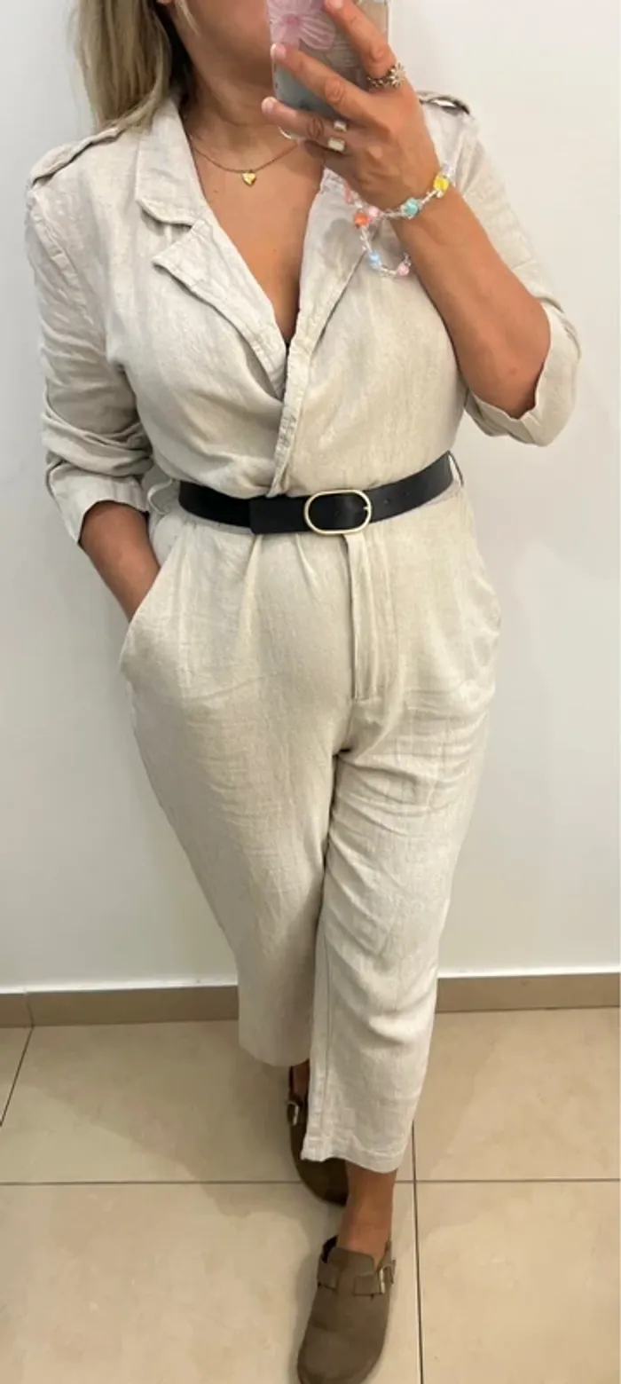 Combinaison ZARA - photo numéro 4