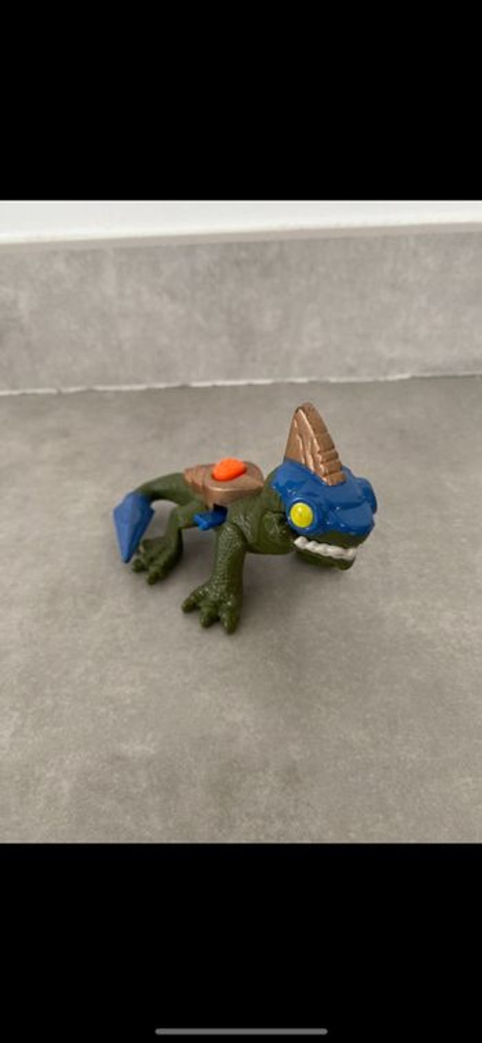 Figurine Lézard