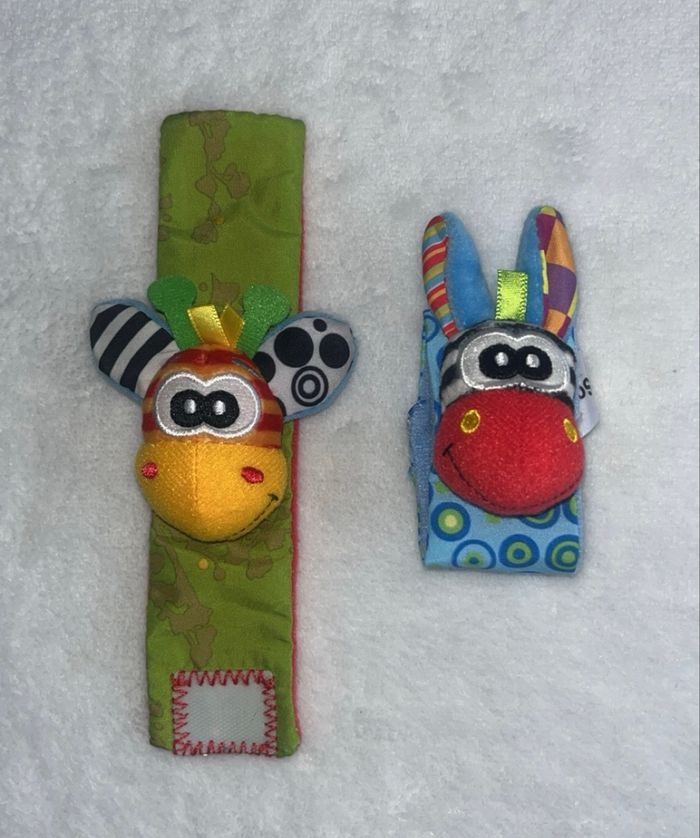 Jouets d’éveil 0/12mois - photo numéro 3