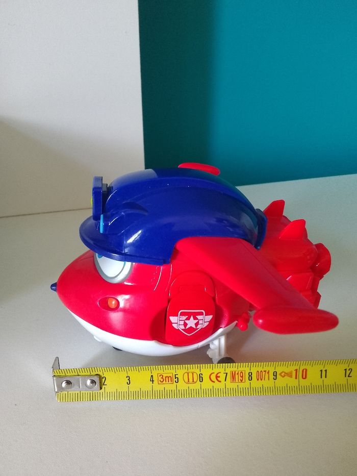 Jett super wings - photo numéro 8