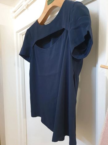 Top Haut Blouse Maje Taille 2