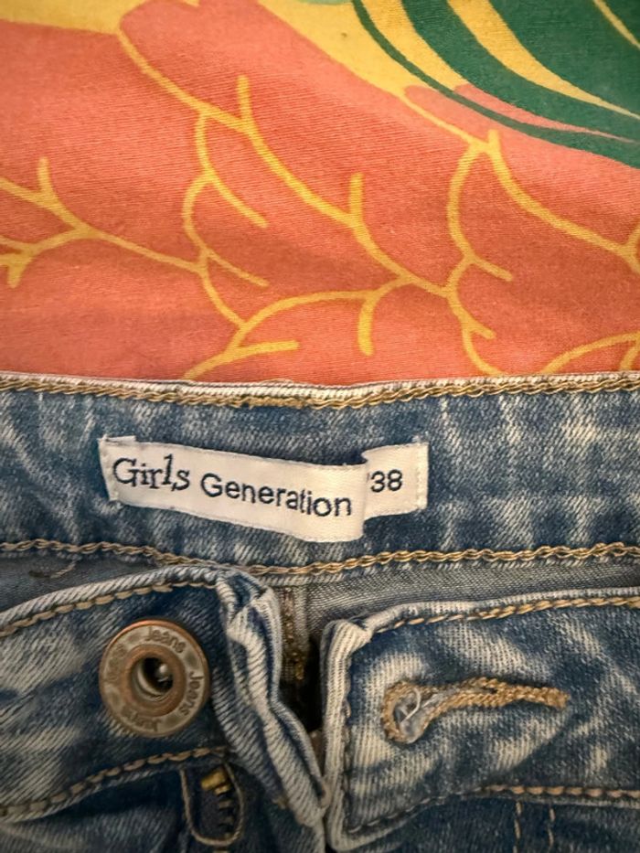 Short jean - photo numéro 2