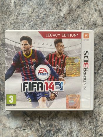 fifa 14 legacy edition 3ds