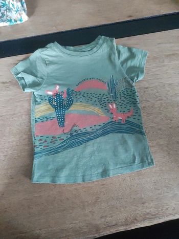 Tee shirt 3 ans TAO