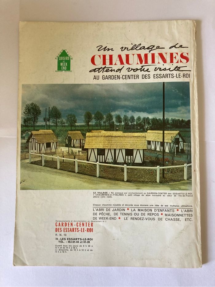 Magazine Mon jardin et ma maison - photo numéro 2