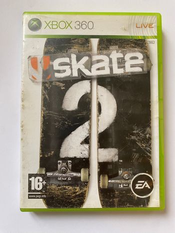 Skate 2 xbox 360