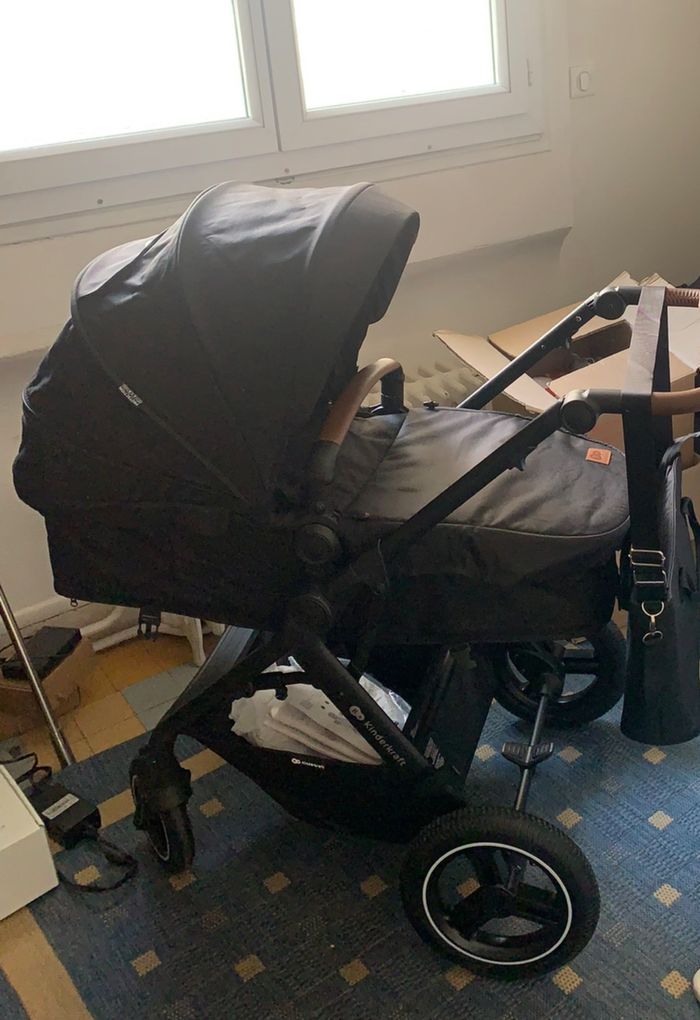 Poussette kinderkraft - photo numéro 2