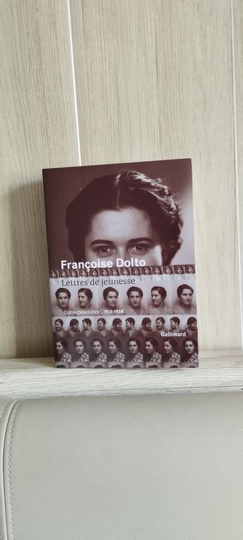 Lettre de jeunesse Françoise Dolto