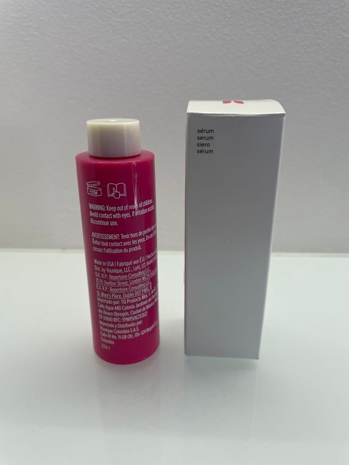 Recharge Sérum Glowplexion Younique - photo numéro 3