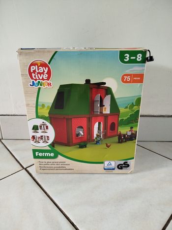 Jeux de construction