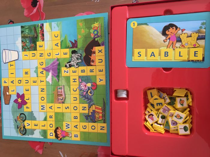 scrabble - photo numéro 2