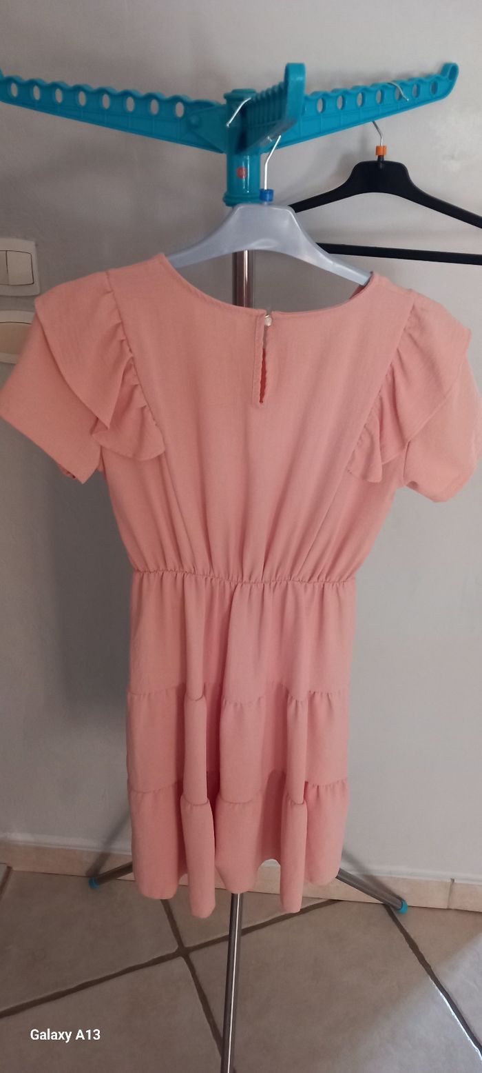 Robe rose 14 ans - photo numéro 2