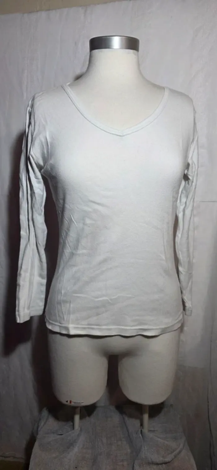 Tee-shirt ML. S 36 - photo numéro 2