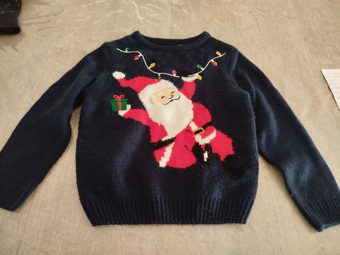 Pull noël