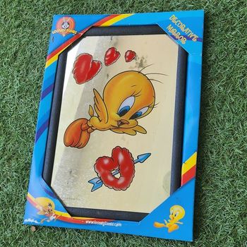 Miroir Looney Tunes Warner Bros