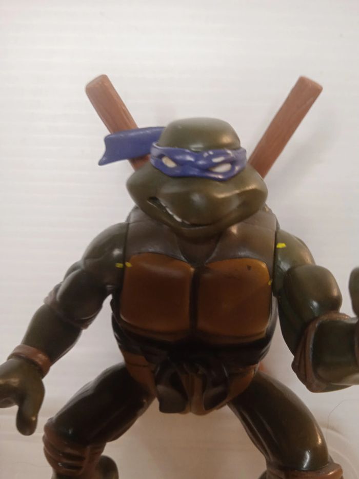 figurine tortue ninja  '' tmnt '' turtle - photo numéro 4