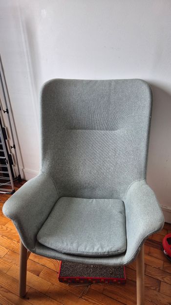 Fauteuil Ikea Vedbo