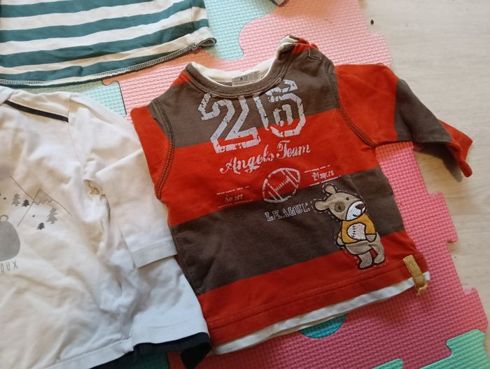 Lot vêtements 3 mois - photo numéro 6