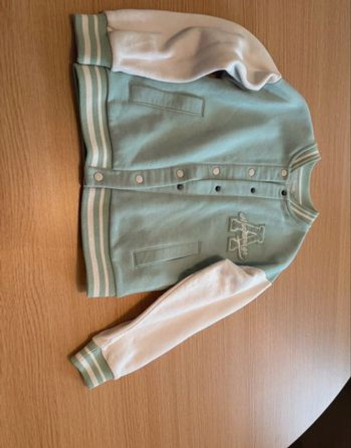 Veste style teddy – Kiabi – 8 ans / 128 cm – Très bon état