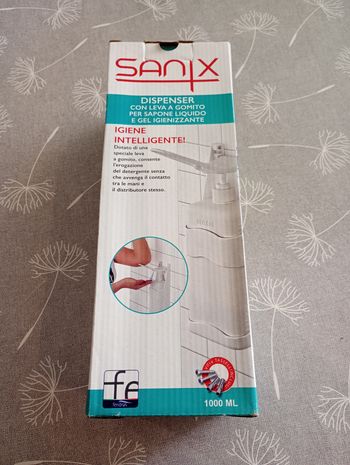 Distributeur de savon