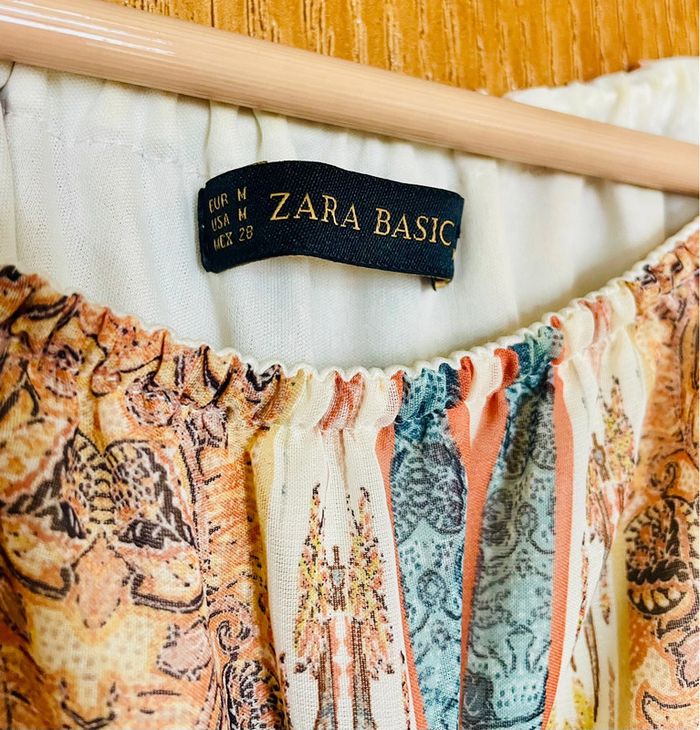 Robe été Zara - photo numéro 3