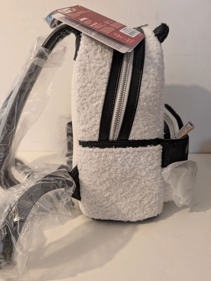 Loungefly : Kung Fu Panda - Baby Po - Mini Sac à Dos - photo numéro 7