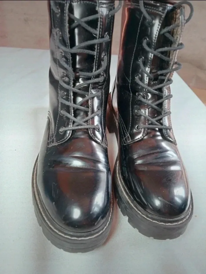 Bottes taille 41 - photo numéro 2