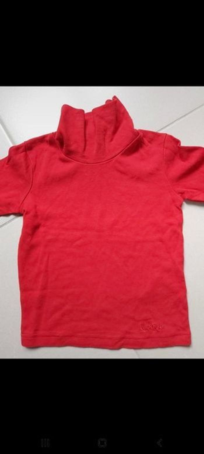 Sous pull 4 ans - photo numéro 3