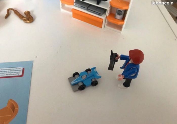 Playmobil - le salon 9267 - photo numéro 9