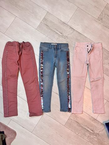 Jeans taille 6 ans