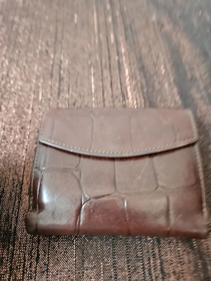 Portefeuille Mulberry - photo numéro 2